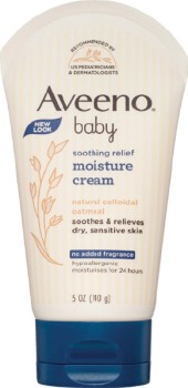 Aveeno+Baby+Soothing+Relief+Moisture+Cream+140g