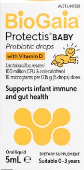 BioGaia+Protectis+Baby+Probiotic+Drops+With+Vitamin+D+5mL%2A