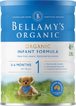 Bellamy%26rsquo%3Bs+Step+1+Infant+Formula+900g%26pound%3B