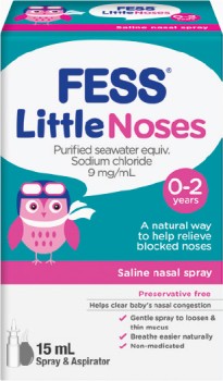 Fess+Little+Noses+Spray+%2B+Aspirator+15mL%2A