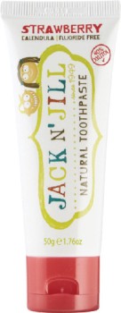 Jack+N%26rsquo%3B+Jill+Natural+Toothpaste+Strawberry+50g