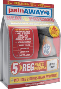 Pain+Away+Heat+Patches+Regular+5+Pack%2A