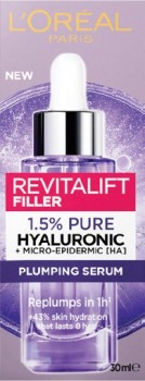 L%26rsquo%3BOr%26eacute%3Bal+Revitalift+Filler+1.5%25+Hyaluronic+Serum+30mL