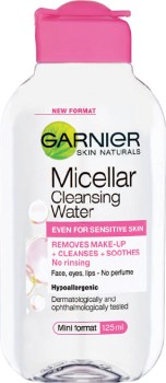 Garnier+Micellar+Cleansing+Water+125mL