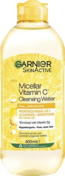 Garnier+Micellar+Vitamin+C+Cleansing+Water+400mL