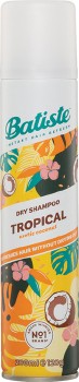 Batiste+Dry+Shampoo+Tropical+200mL