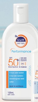 Ego+Sunsense+Performance+SPF50%2B125mL%26Omega%3B