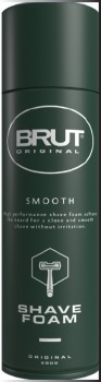 Brut+Shave+Foam+250g