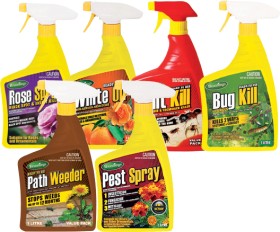 RTU+Sprays+6+Assorted+1+Litre