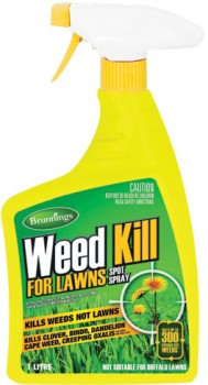 Weed+Kill+for+Lawns+Spot+Spray+1+Litre