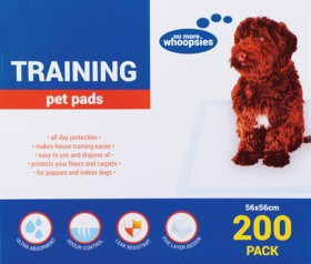 Bulk+Puppy+Training+Pads+200+Pack