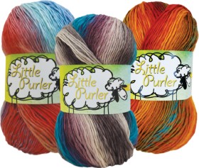 Primrose+Yarn+100g+7+Assorted+Colours