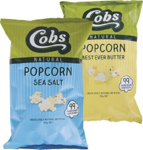 Cobs+Popcorn+Assorted+80g-120g