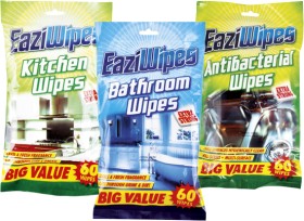 EaziWipes+60+Pack