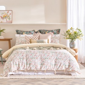 Aisha-Floral-Quilt-Cover-Set-by-Habitat on sale