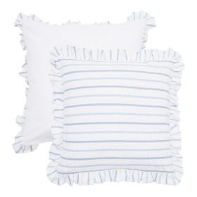 Sylvie+Ruffle+European+Pillowcase+by+Habitat