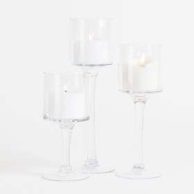 Lexi+Candle+Holder+3pc+by+Habitat