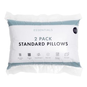 2+Pack+Standard+Pillows+by+Essentials