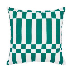 Ravello+Check+Outdoor+Cushion+by+Pillow+Talk