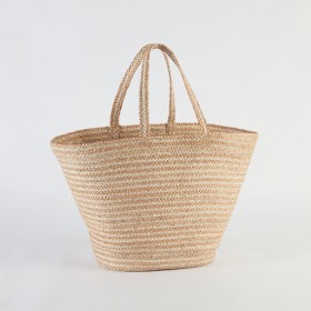 Maui+Jute+Beach+Bag+by+Pillow+Talk