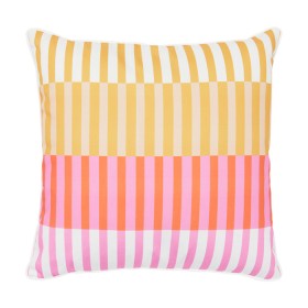 Bellini+Check+Outdoor+Cushion+by+Pillow+Talk