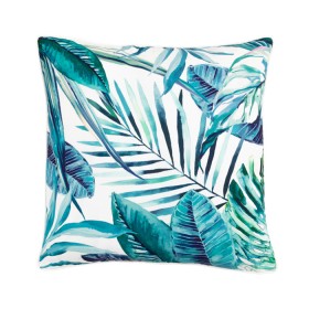 Jungle+Outdoor+Small+Square+Cushion+by+Pillow+Talk