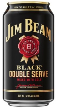 Jim-Beam-Black-Double-Serve-69-10-Pack on sale