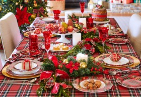 Heritage+Tartan+Dinnerware