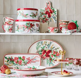 Maxwell+%26amp%3B+Williams+Festive+Flora+Serveware