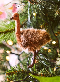 Australian-House-Garden-Eucalyptus-Emu-Ornament on sale