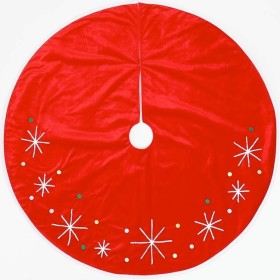 Myer-Giftorium-Toy-Town-Stitched-Snowflake-Tree-Skirt-in-Multi on sale