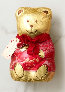 Lindt+Teddy+Bear+with+Gift+Tag+100g