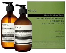 Aesop-Geranium-Leaf-Duet on sale