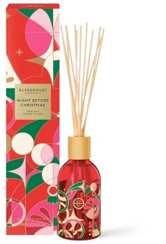 Glasshouse+Fragrances+Night+Before+Christmas+250ml+Fragrance+Diffuser