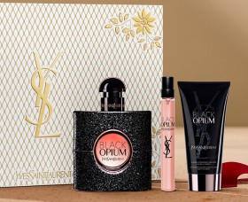 YSL+Black+Opium+50ml+Set