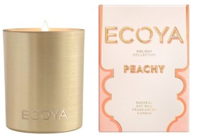 ECOYA+Peachy+Goldie+Candle+460g