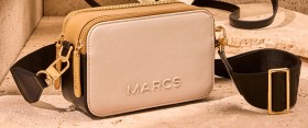 Marcs+Budapest+Crossbody+in+Ballerina+Combo