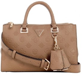 Guess+Cresida+Status+Satchel+in+Dark+Taupe