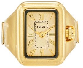 Fossil-Ring-Watch on sale