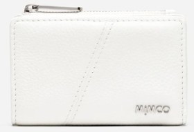 MIMCO-Drift-M-Wallet-in-White on sale