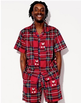 PJ-Club-Mens-Chester-Bear-PJ-Set on sale