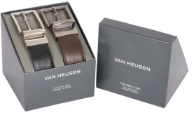 Van-Heusen-Belt-2pk on sale