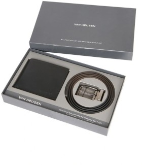 Van-Heusen-Belt-and-Wallet-Gift-Set on sale