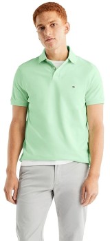 Tommy-Hilfiger-1985-Polo-Green on sale