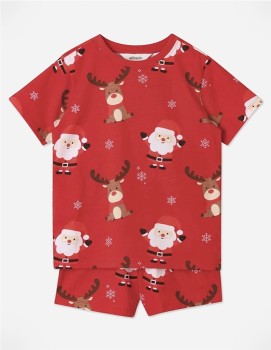 Milkshake-Christmas-PJ-set on sale