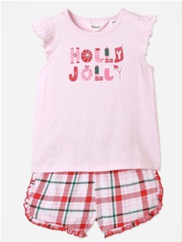 Milkshake-Holly-Jolly-Christmas-PJ-set on sale