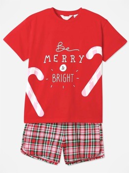 Tilii-Candycane-Christmas-PJ-Set on sale