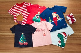 Christmas-Tees on sale