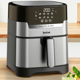 Tefal+Easy+Fry+%26amp%3B+Grill+Deluxe+Airfryer