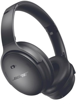 Bose-QuietComfort-Headphones-in-Black on sale